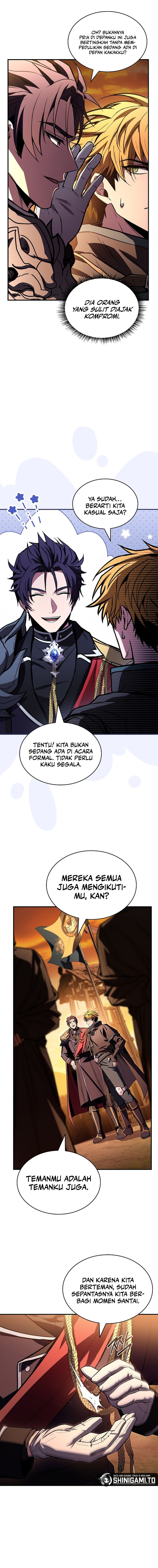 Read Talent Swallowing Magician id Manga Online