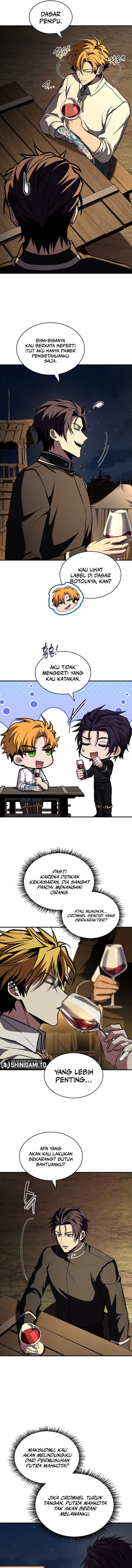 Read Talent Swallowing Magician id Manga Online