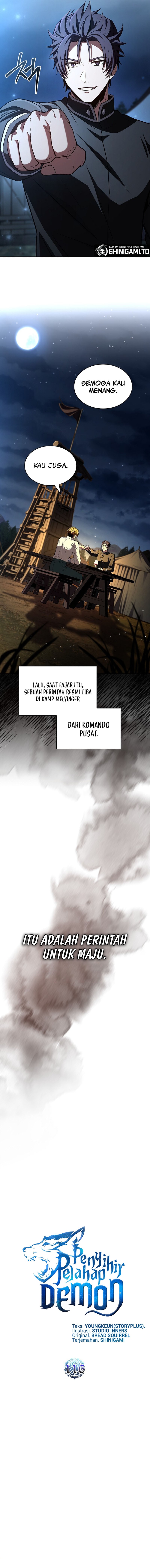 Read Talent Swallowing Magician id Manga Online