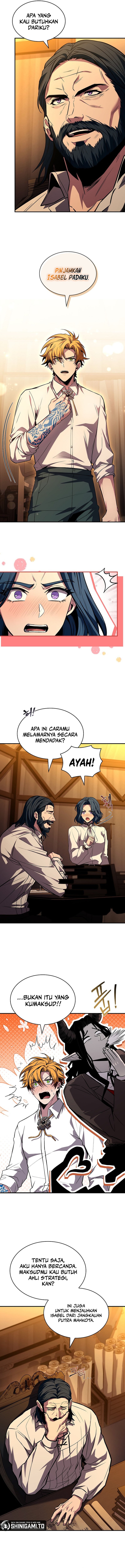 Read Talent Swallowing Magician id Manga Online