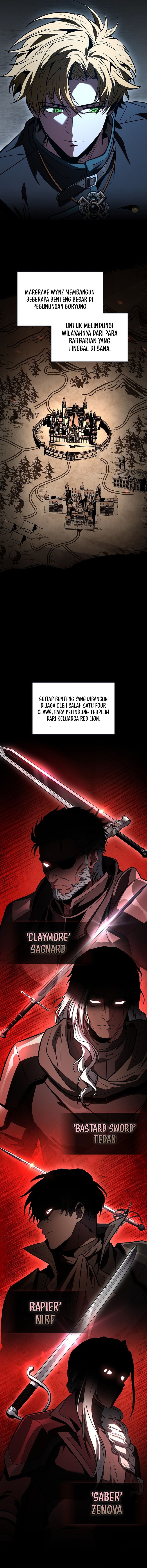 Read Talent Swallowing Magician id Manga Online