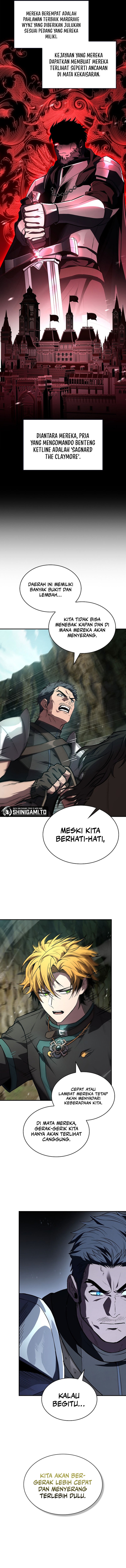 Read Talent Swallowing Magician id Manga Online
