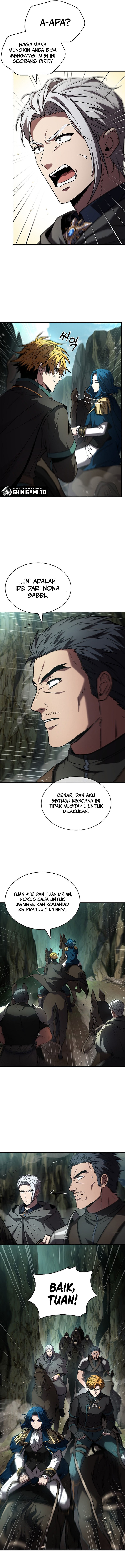 Read Talent Swallowing Magician id Manga Online