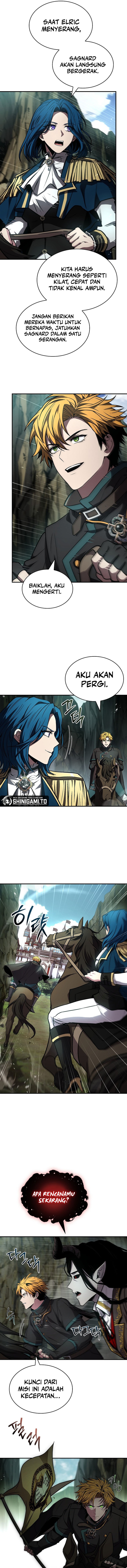 Read Talent Swallowing Magician id Manga Online