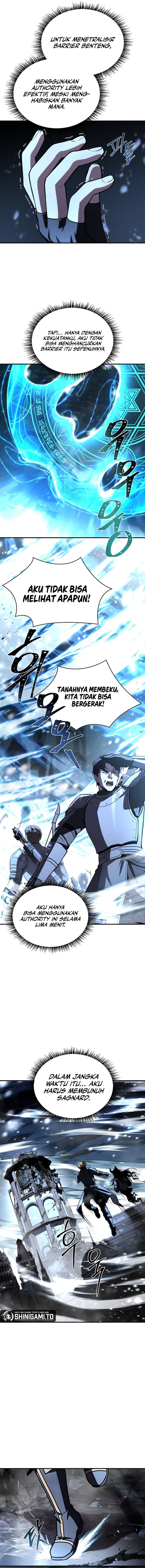 Read Talent Swallowing Magician id Manga Online
