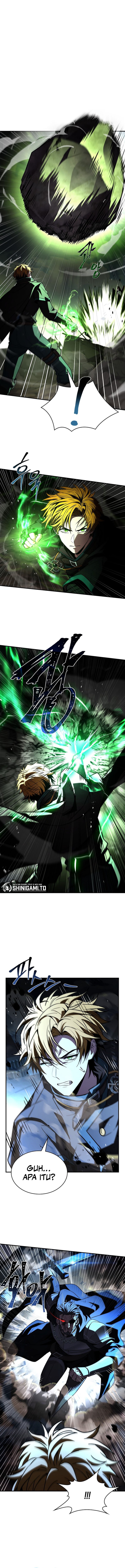 Read Talent Swallowing Magician id Manga Online