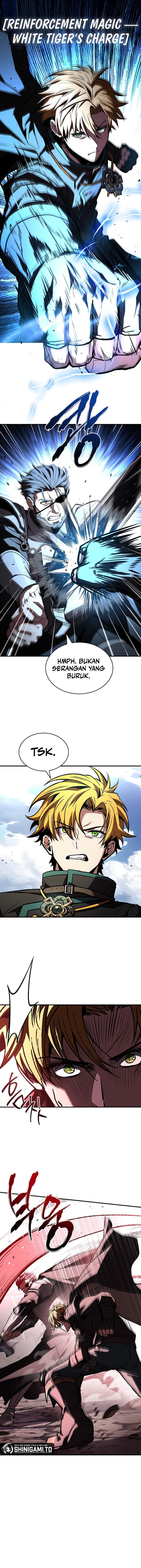 Read Talent Swallowing Magician id Manga Online