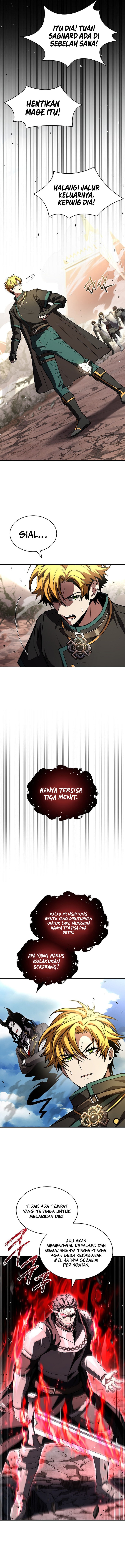 Read Talent Swallowing Magician id Manga Online