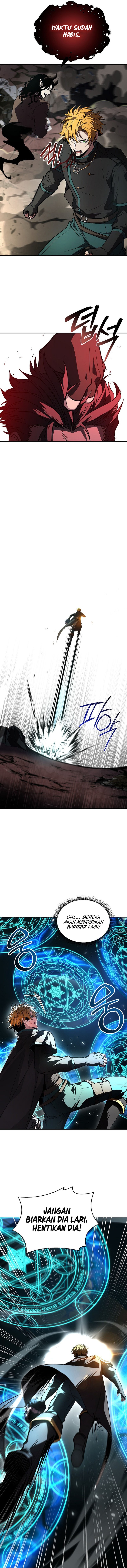 Read Talent Swallowing Magician id Manga Online