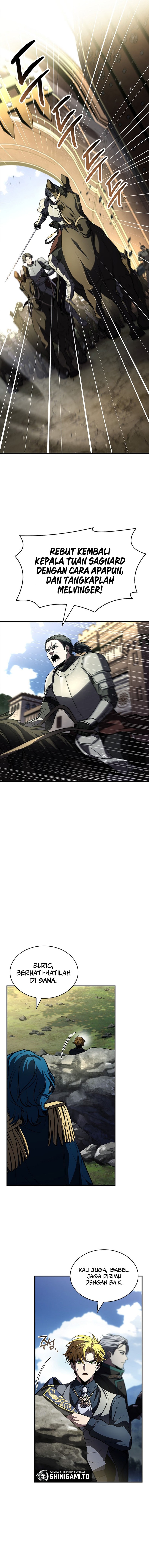 Read Talent Swallowing Magician id Manga Online