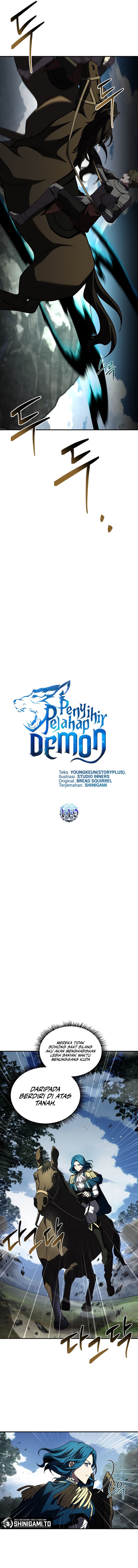 Read Talent Swallowing Magician id Manga Online