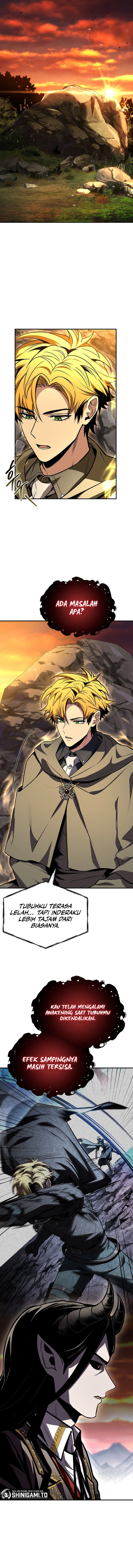 Read Talent Swallowing Magician id Manga Online