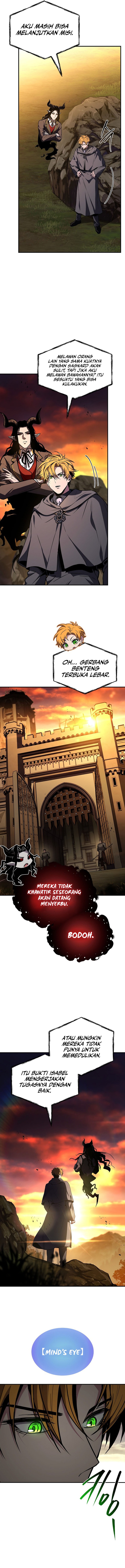 Read Talent Swallowing Magician id Manga Online