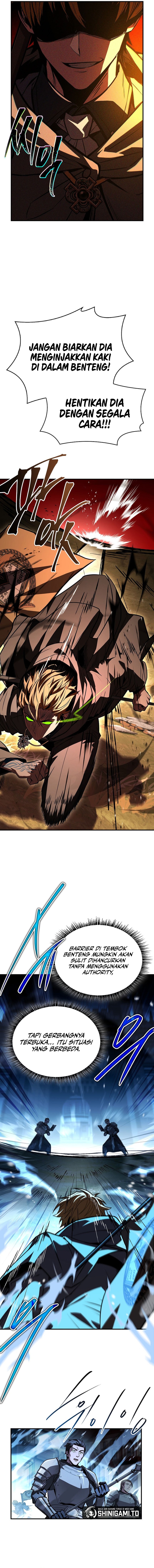 Read Talent Swallowing Magician id Manga Online