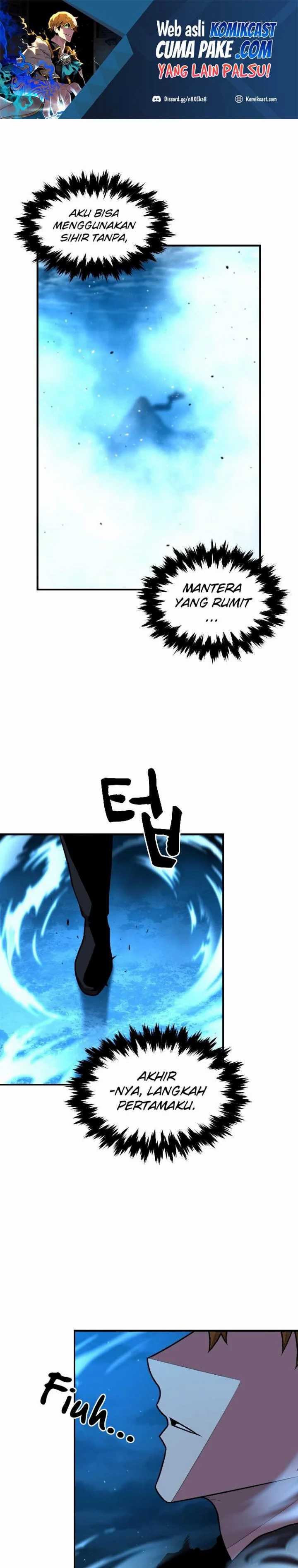 Read Talent Swallowing Magician id Manga Online