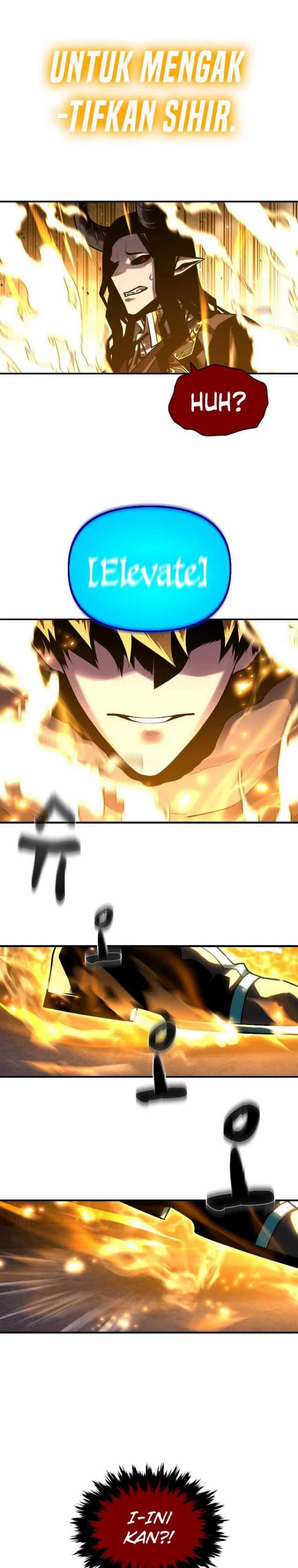 Read Talent Swallowing Magician id Manga Online