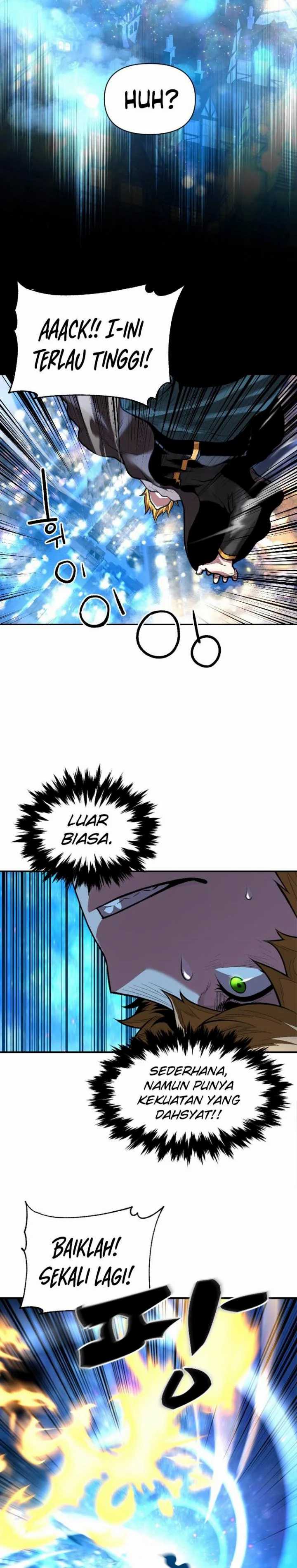 Read Talent Swallowing Magician id Manga Online