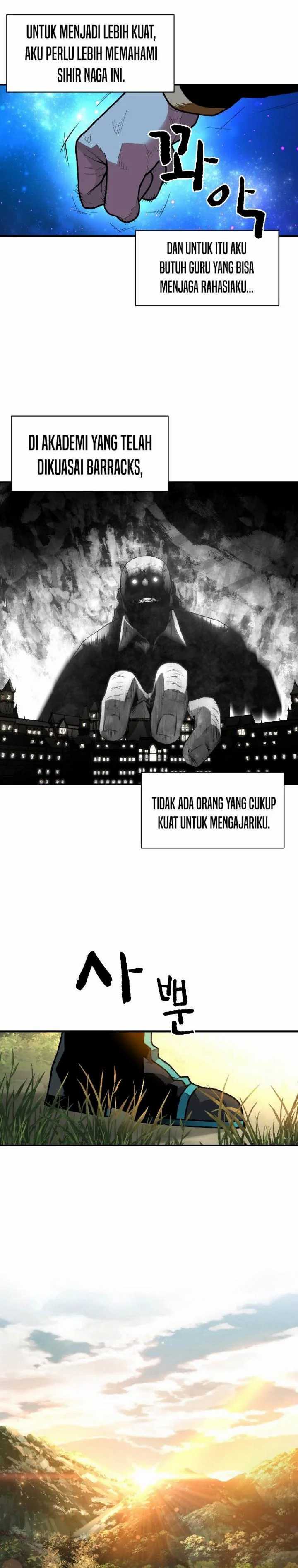 Read Talent Swallowing Magician id Manga Online