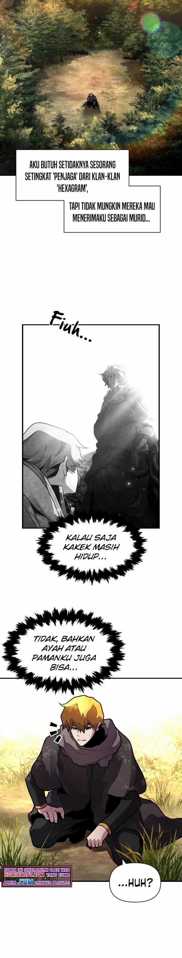 Read Talent Swallowing Magician id Manga Online