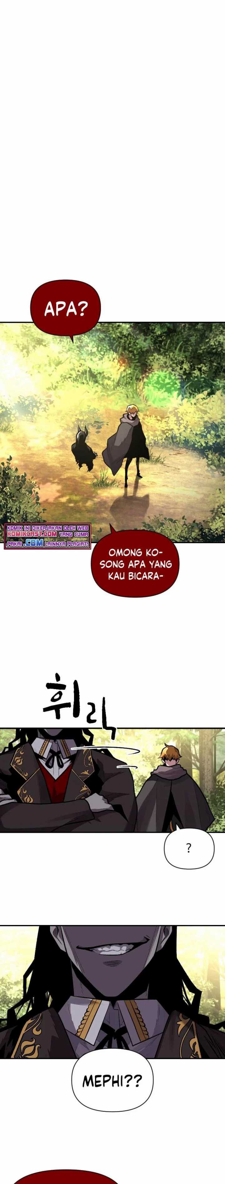 Read Talent Swallowing Magician id Manga Online