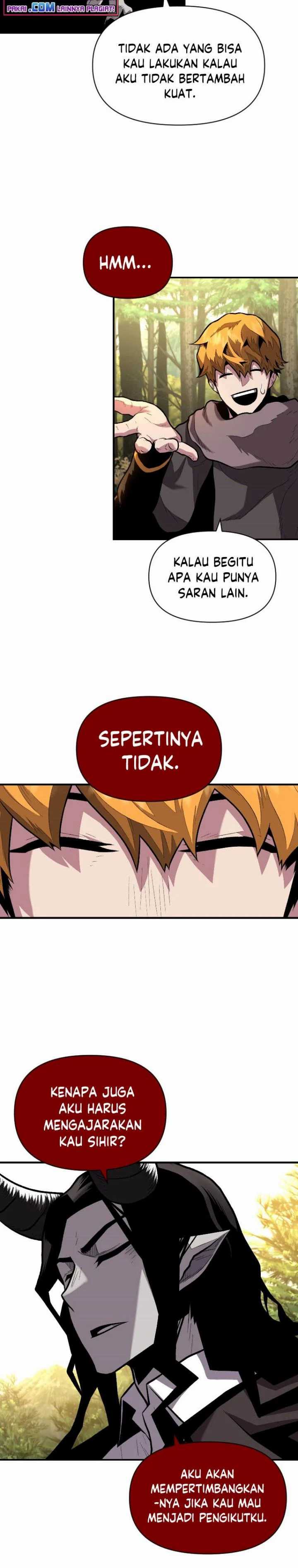 Read Talent Swallowing Magician id Manga Online