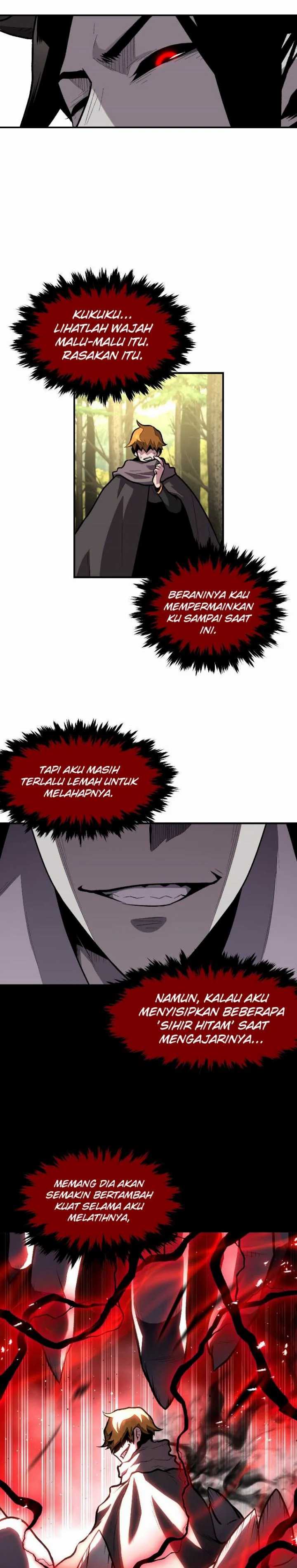 Read Talent Swallowing Magician id Manga Online