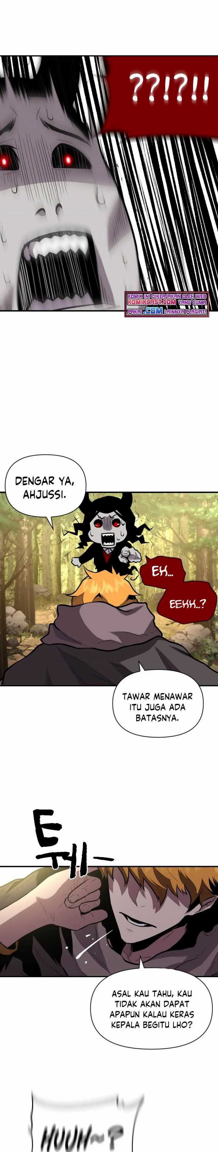 Read Talent Swallowing Magician id Manga Online