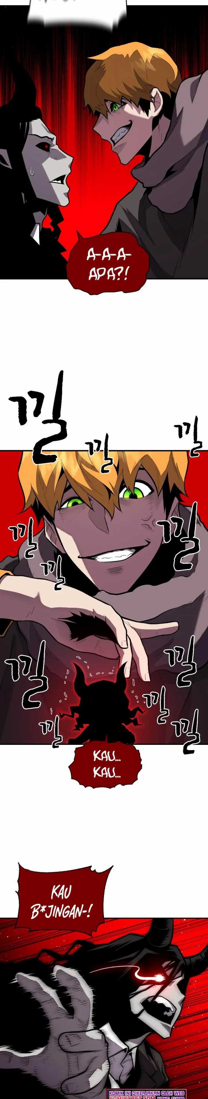 Read Talent Swallowing Magician id Manga Online