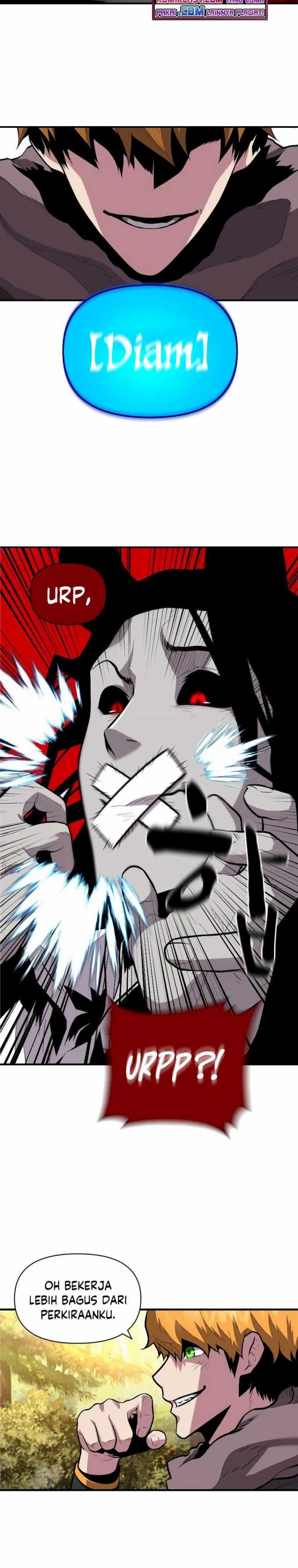 Read Talent Swallowing Magician id Manga Online