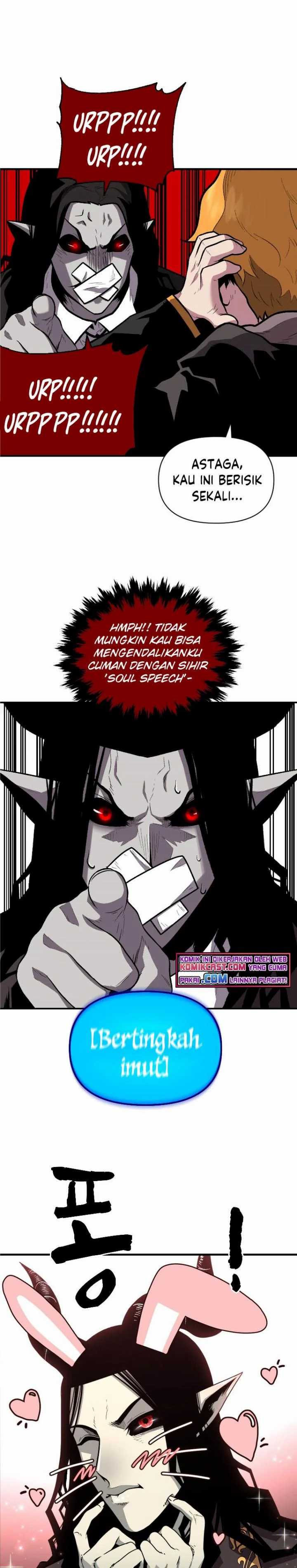 Read Talent Swallowing Magician id Manga Online