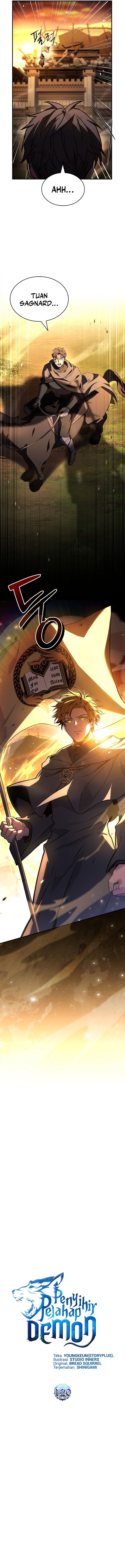 Read Talent Swallowing Magician id Manga Online
