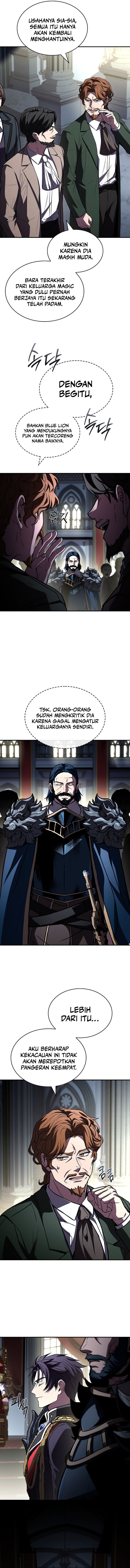 Read Talent Swallowing Magician id Manga Online