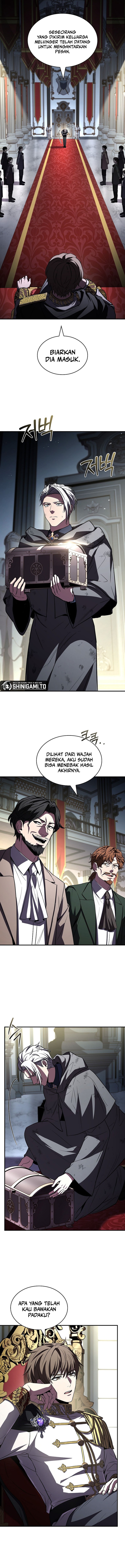 Read Talent Swallowing Magician id Manga Online