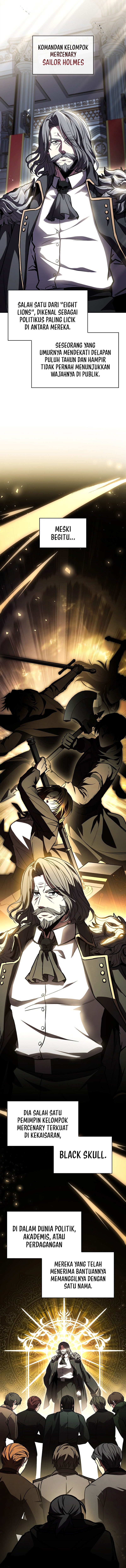 Read Talent Swallowing Magician id Manga Online