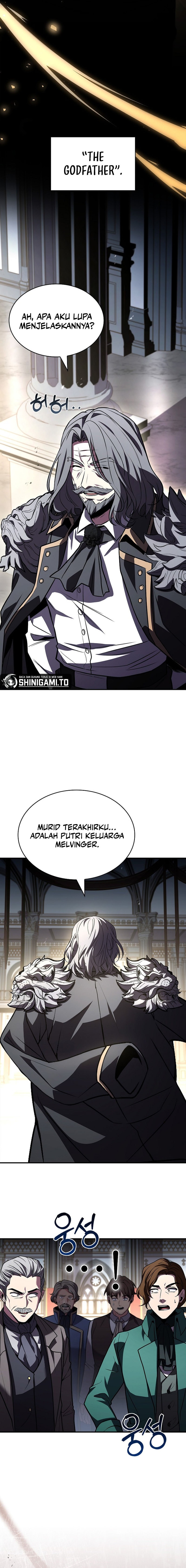 Read Talent Swallowing Magician id Manga Online