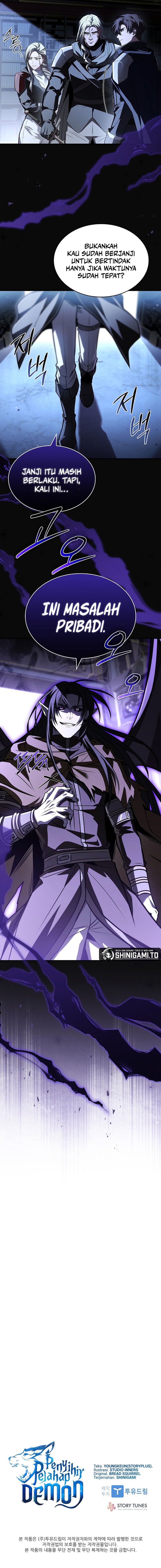 Read Talent Swallowing Magician id Manga Online