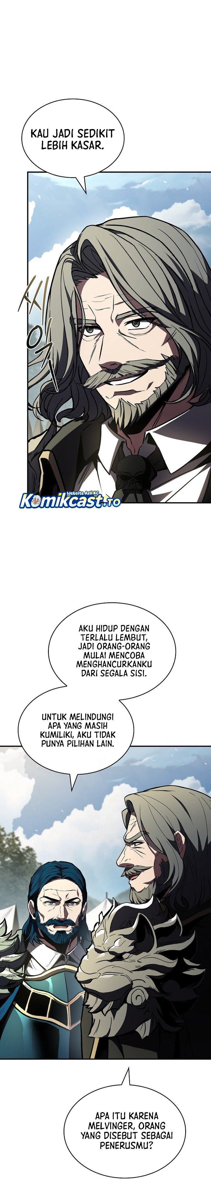 Read Talent Swallowing Magician id Manga Online
