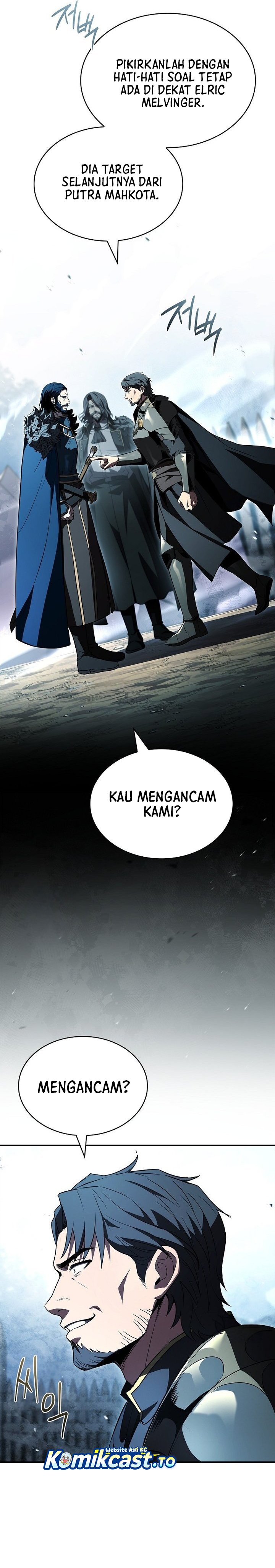 Read Talent Swallowing Magician id Manga Online