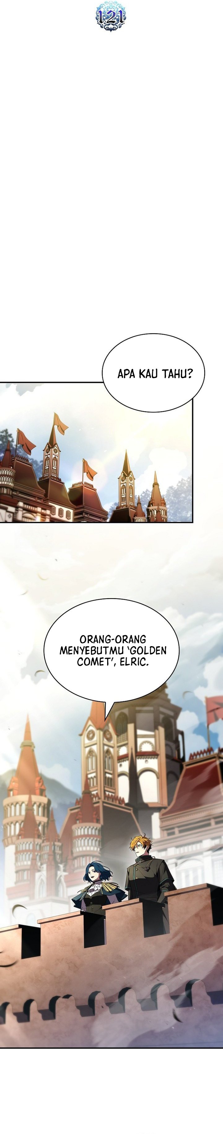 Read Talent Swallowing Magician id Manga Online