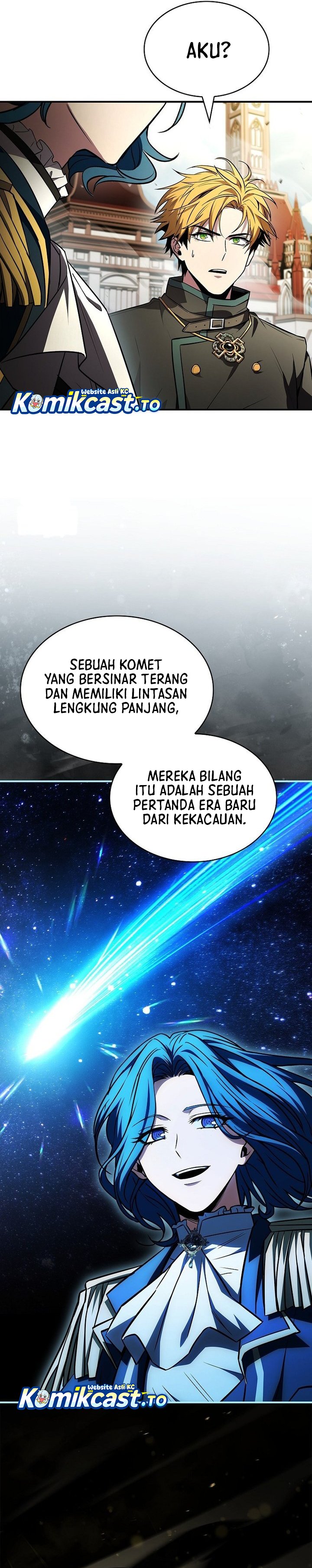 Read Talent Swallowing Magician id Manga Online
