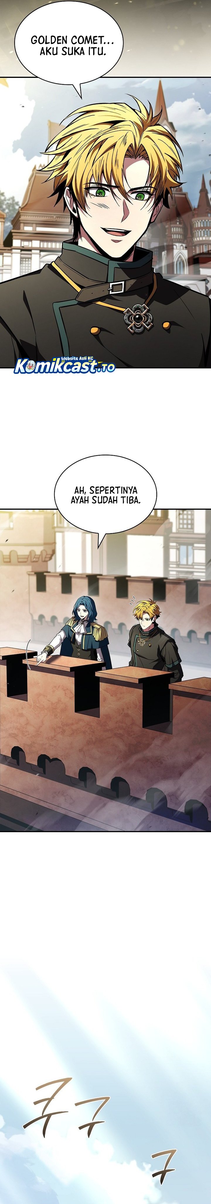 Read Talent Swallowing Magician id Manga Online