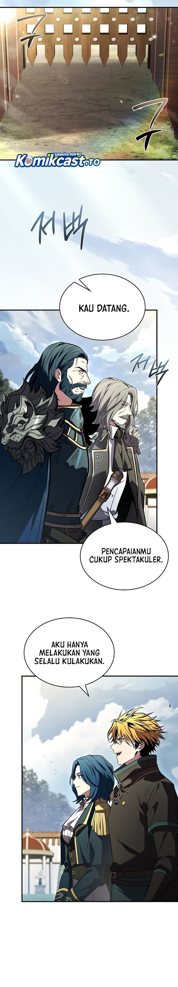 Read Talent Swallowing Magician id Manga Online