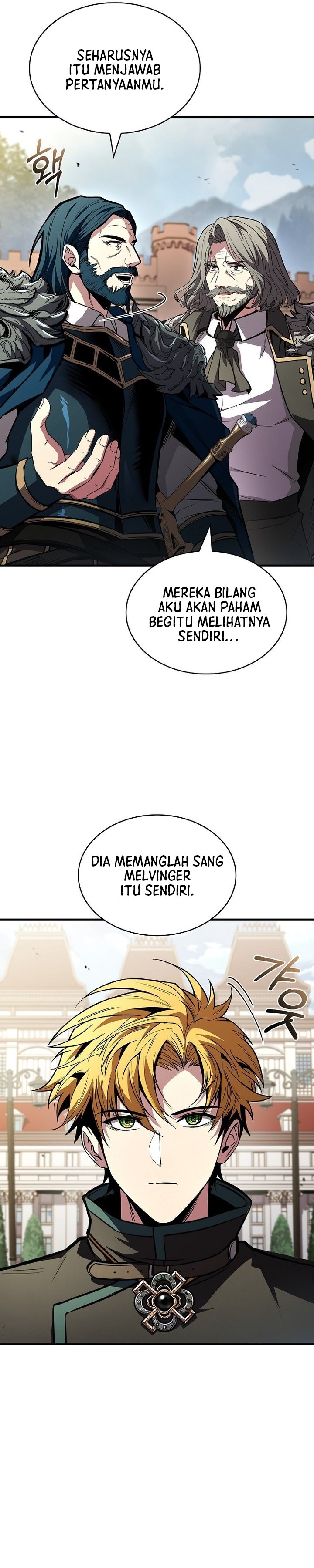 Read Talent Swallowing Magician id Manga Online