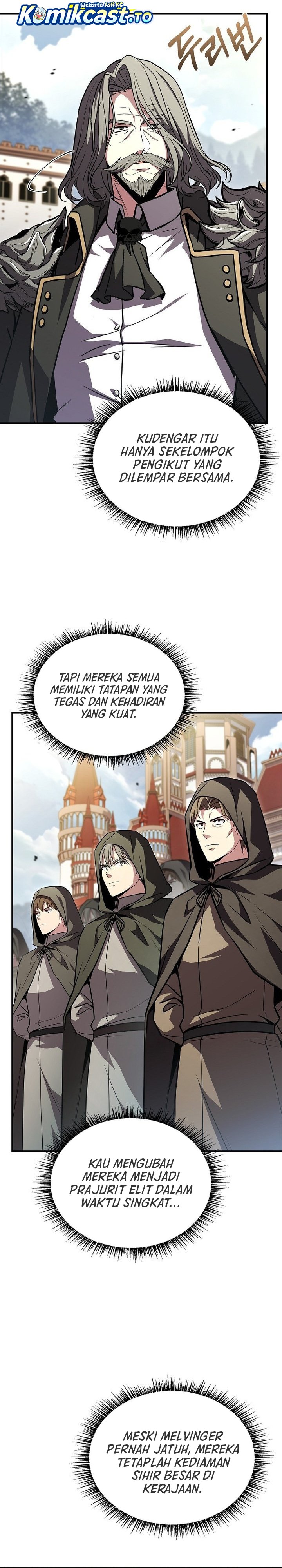 Read Talent Swallowing Magician id Manga Online