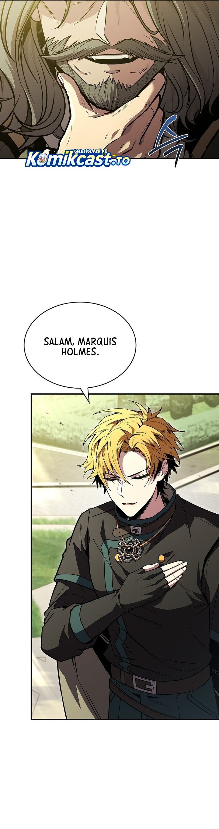 Read Talent Swallowing Magician id Manga Online