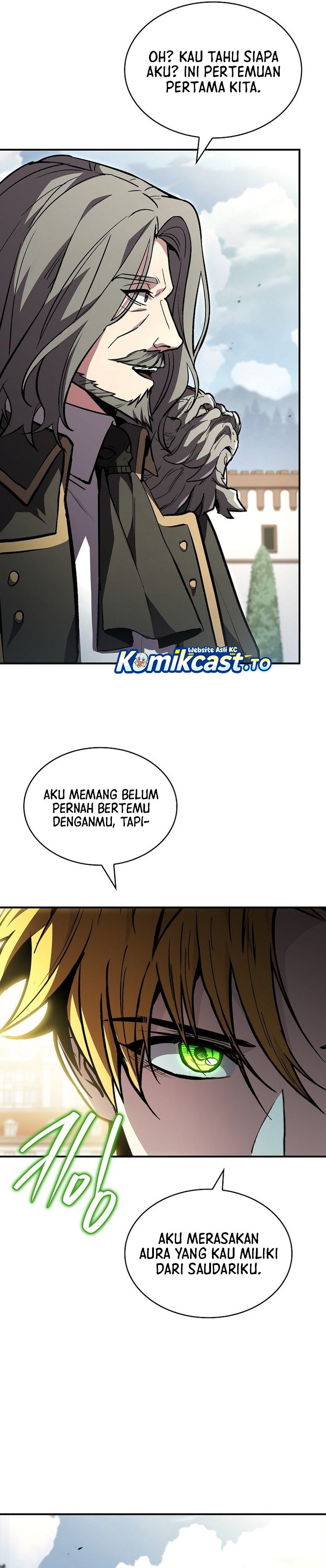 Read Talent Swallowing Magician id Manga Online