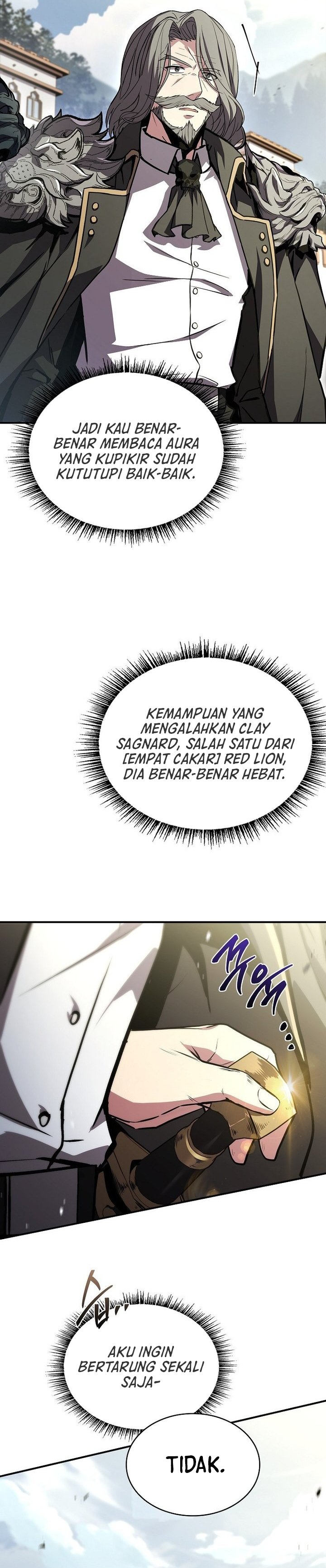 Read Talent Swallowing Magician id Manga Online