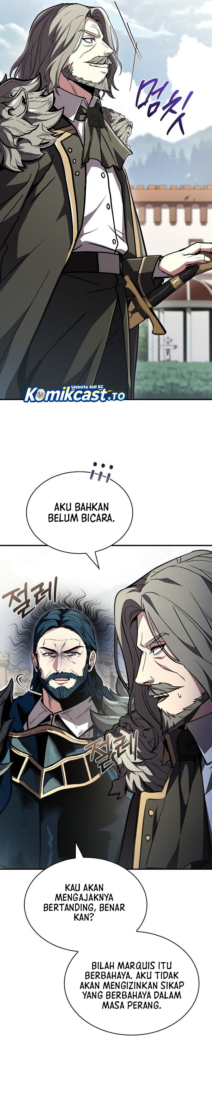 Read Talent Swallowing Magician id Manga Online