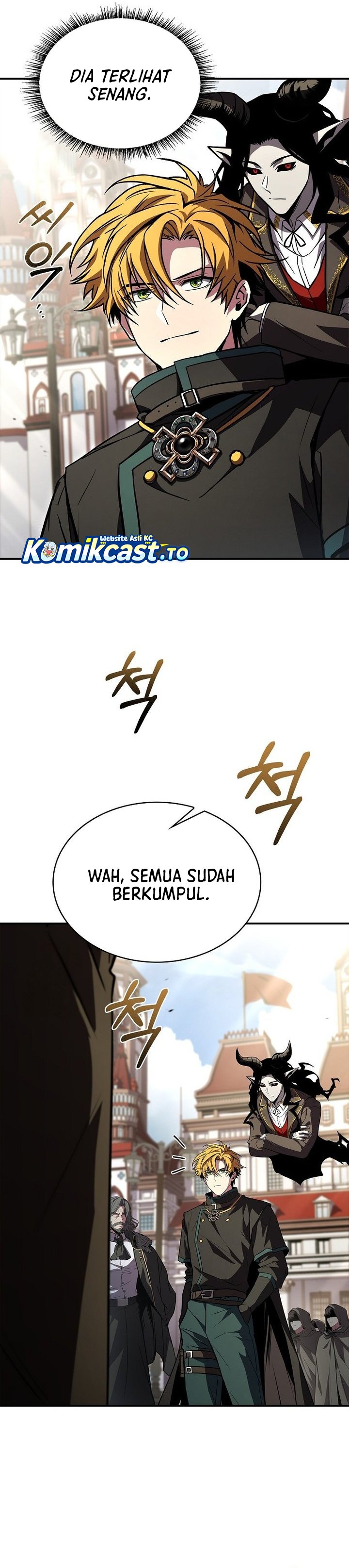 Read Talent Swallowing Magician id Manga Online
