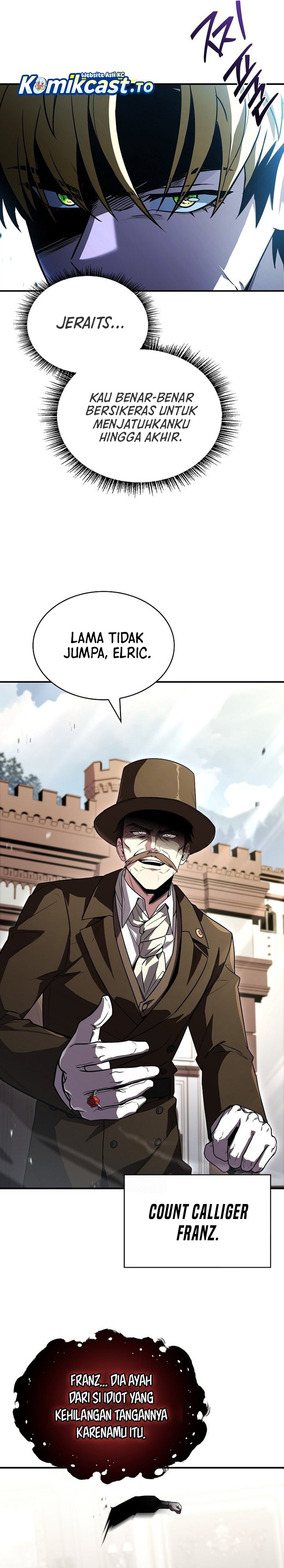 Read Talent Swallowing Magician id Manga Online